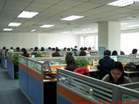 譯百維深圳辦公區
